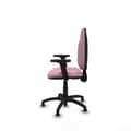 Miniatyrbilde 3 av 7: Kontorstol Algarra CPDM Piqueras y Crespo B2D01RT Rosa