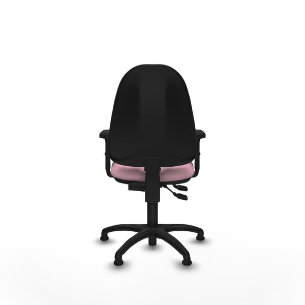 Kontorstol Algarra CPDM Piqueras y Crespo B2D01RT Rosa