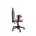 Miniatyrbilde 7 av 7: Kontorstol Algarra CPDM Piqueras y Crespo B2D01RT Rosa