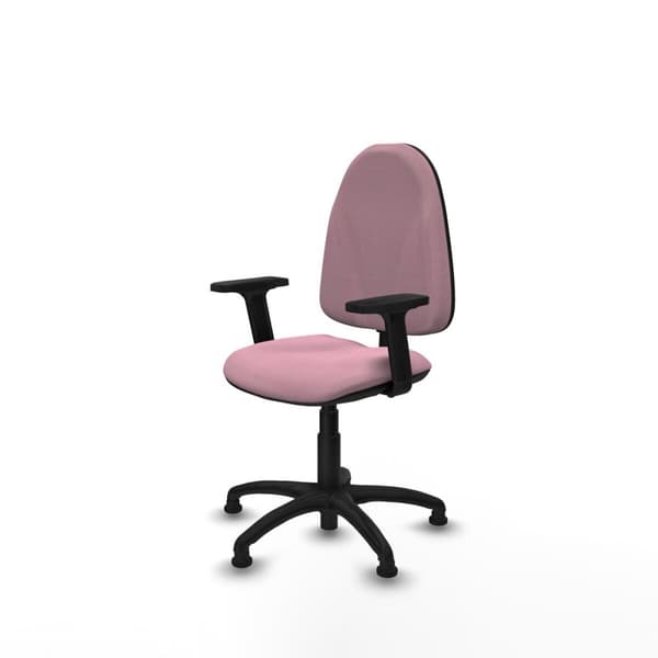 Kontorstol Algarra CPDM Piqueras y Crespo B2D01RT Rosa