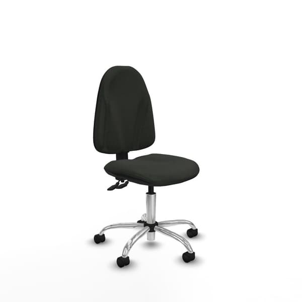 Kontorstol Algarra CPDM Piqueras y Crespo B0005RN Svart