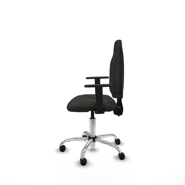 Kontorstol Algarra CPDM Piqueras y Crespo B1D05RF Svart