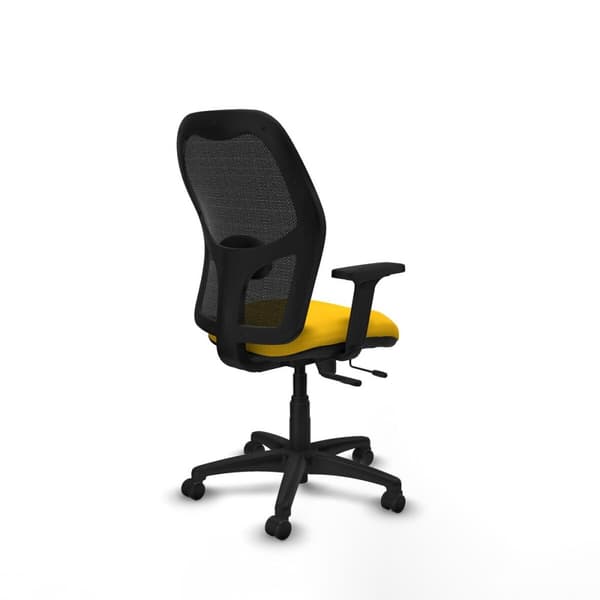 Kontorstol Alocén Piqueras y Crespo 2D10RP0 Gul