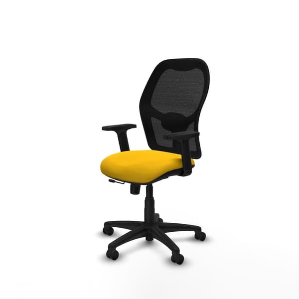 Kontorstol Alocén Piqueras y Crespo 2D10RP0 Gul