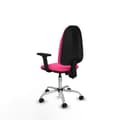 Miniatyrbilde 4 av 7: Kontorstol Algarra CPDM Piqueras y Crespo B2D05RF Rosa