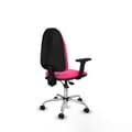 Miniatyrbilde 6 av 7: Kontorstol Algarra CPDM Piqueras y Crespo B2D05RF Rosa