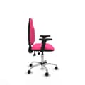 Miniatyrbilde 7 av 7: Kontorstol Algarra CPDM Piqueras y Crespo B2D05RF Rosa