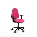Miniatyrbilde 1 av 7: Kontorstol Algarra CPDM Piqueras y Crespo B1D01RF Rosa