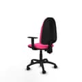 Miniatyrbilde 4 av 7: Kontorstol Algarra CPDM Piqueras y Crespo B1D01RN Rosa