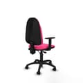 Miniatyrbilde 6 av 7: Kontorstol Algarra CPDM Piqueras y Crespo B1D01RN Rosa
