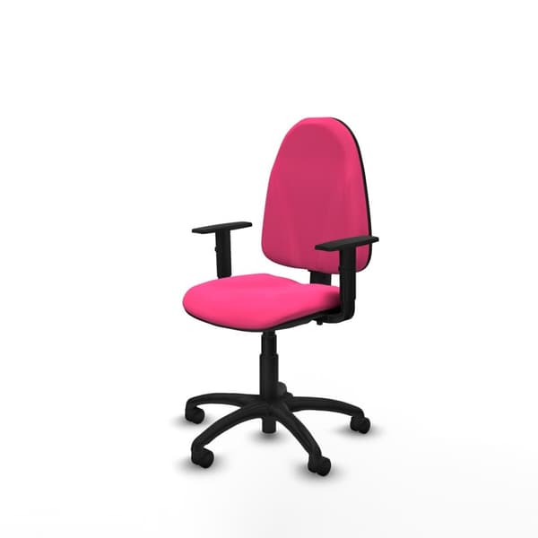 Kontorstol Algarra CPDM Piqueras y Crespo B1D01RN Rosa