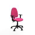 Miniatyrbilde 1 av 7: Kontorstol Algarra CPDM Piqueras y Crespo B1D01RN Rosa