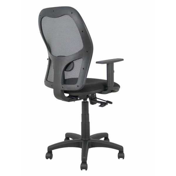 Kontorstol Alocén Piqueras y Crespo 0B10CRN Svart