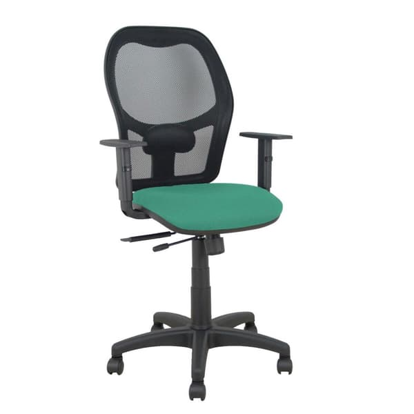 Kontorstol Alocén Piqueras y Crespo 6B10CRN Smiragd Grønn
