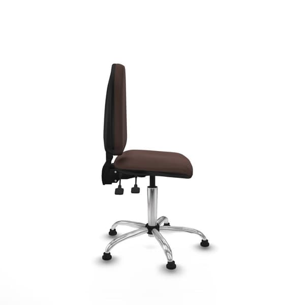 Kontorstol Piqueras y Crespo B0005RT Mørkebrunt