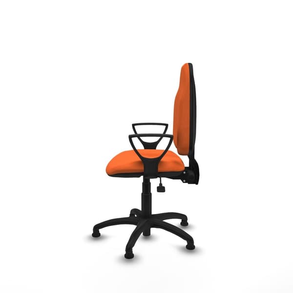 Kontorstol Algarra Piqueras y Crespo BFN01RT Orange