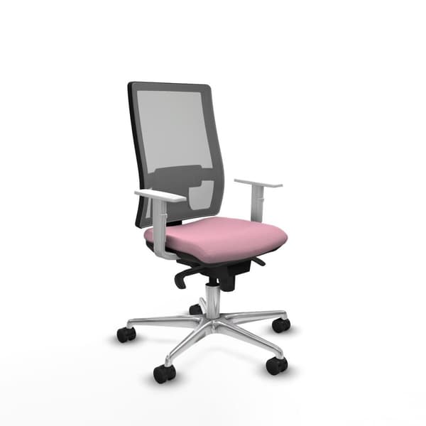 Kontorstol Horna Piqueras y Crespo 4B086N0 Pink