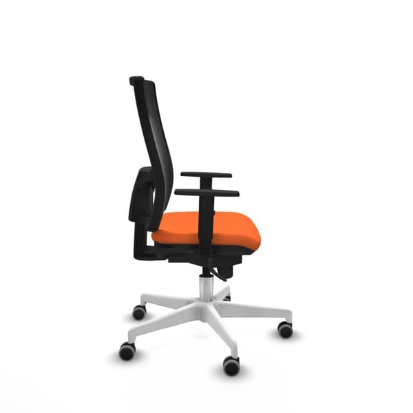 Kontorstol Horna Piqueras y Crespo 1D026G0 Orange