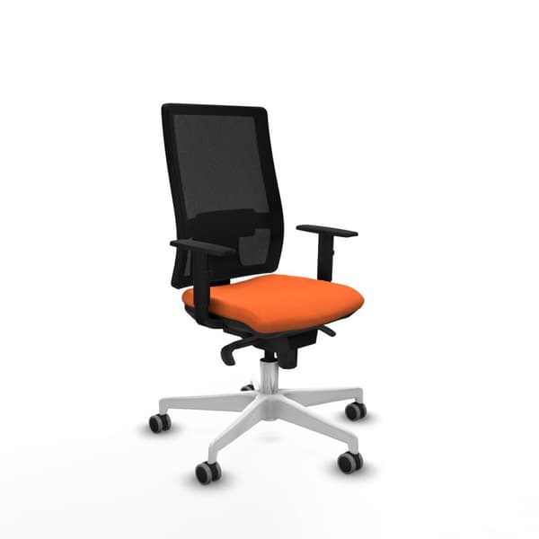 Kontorstol Horna Piqueras y Crespo 1D026G0 Orange