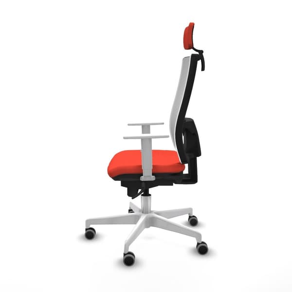 Kontorstol Piqueras y Crespo 4B026G2 Mørk orange