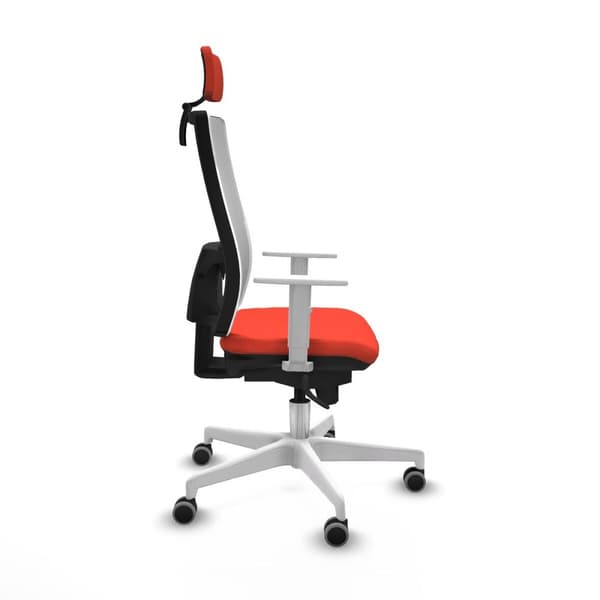 Kontorstol Piqueras y Crespo 4B026G2 Mørk orange