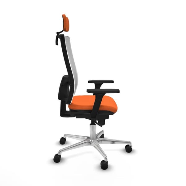 Kontorstol Piqueras y Crespo 3D086N2 Orange