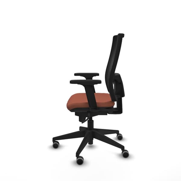 Kontorstol Horna Piqueras y Crespo 2D066G0 Brun