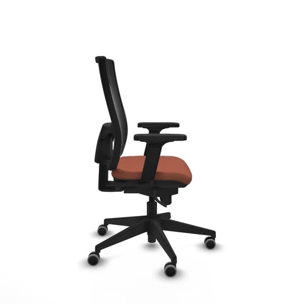 Kontorstol Horna Piqueras y Crespo 2D066G0 Brun