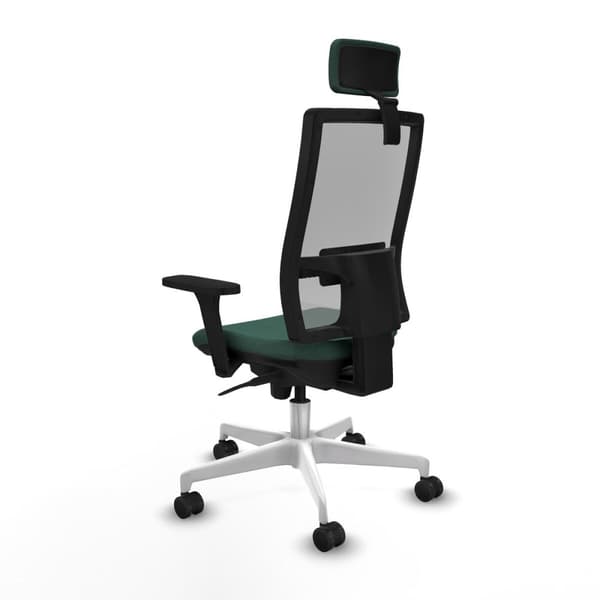 Kontorstol Piqueras y Crespo 3D026N2 Grøn