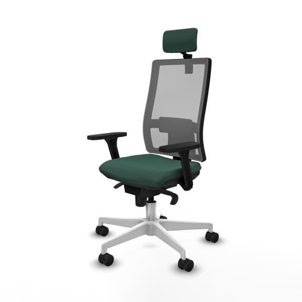 Kontorstol Piqueras y Crespo 3D026N2 Grøn