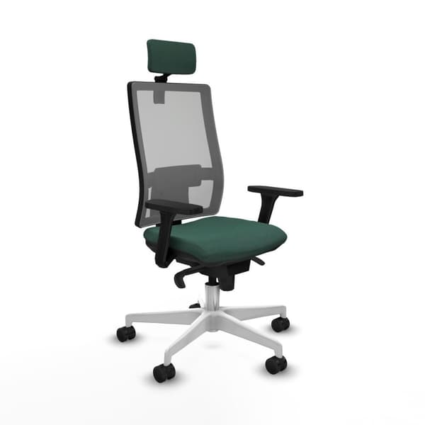 Kontorstol Piqueras y Crespo 3D026N2 Grøn