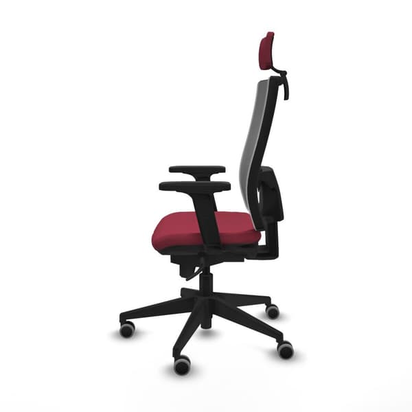 Kontorstol Piqueras y Crespo 2D066G2 Rødbrun