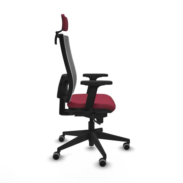 Kontorstol Piqueras y Crespo 2D066G2 Rødbrun