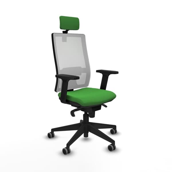 Kontorstol Piqueras y Crespo 2D066G2 Grøn