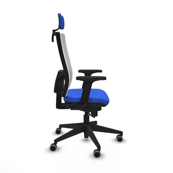 Kontorstol Piqueras y Crespo 2D066G2 Blå