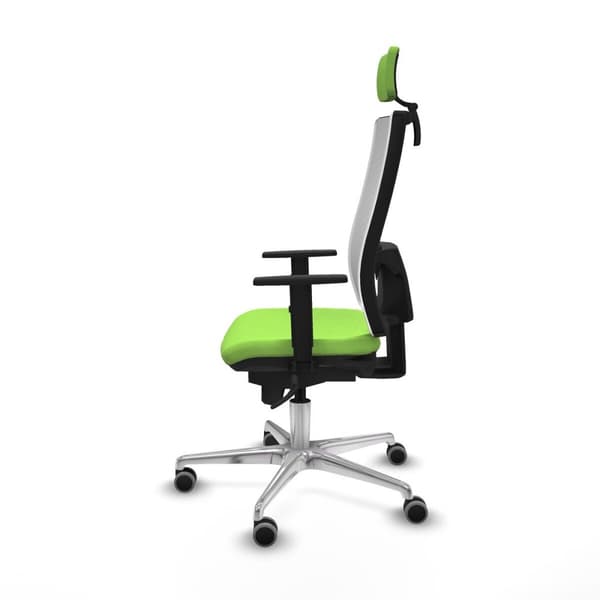 Kontorstol Piqueras y Crespo 1D086G2 Pistacie