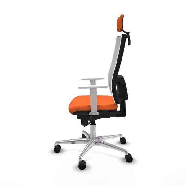 Kontorstol Piqueras y Crespo 4B086N2 Orange