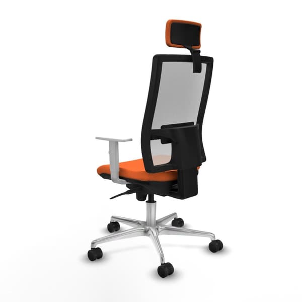 Kontorstol Piqueras y Crespo 4B086N2 Orange