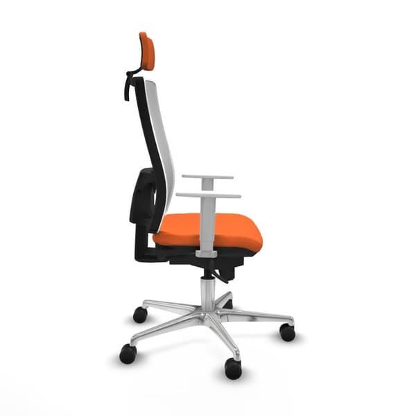 Kontorstol Piqueras y Crespo 4B086N2 Orange