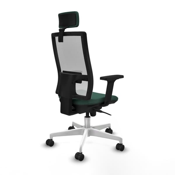 Kontorstol Piqueras y Crespo 2D026N2 Grøn