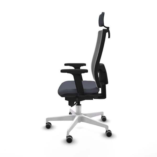 Kontorstol Piqueras y Crespo 2D026G2 Mørkegrå
