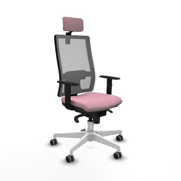 Kontorstol Piqueras y Crespo 1D026G2 Pink