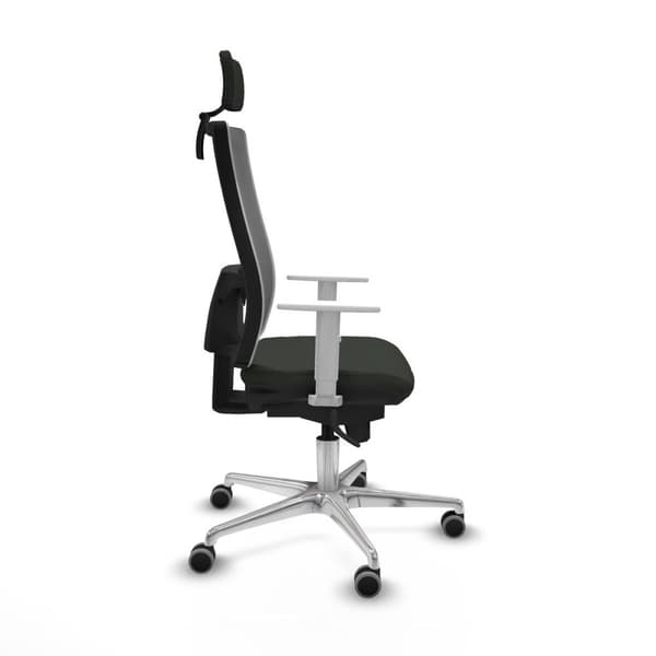 Kontorstol Piqueras y Crespo 4B086G2 Sort