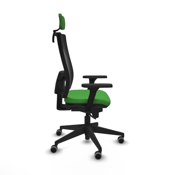 Kontorstol Piqueras y Crespo 3D066G2 Grøn