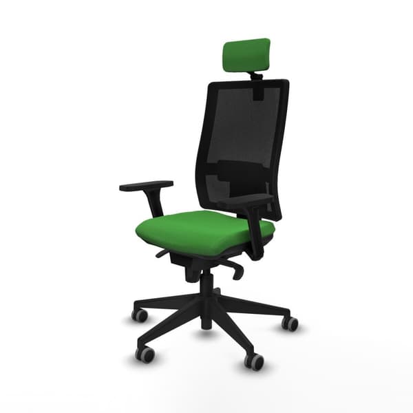 Kontorstol Piqueras y Crespo 3D066G2 Grøn