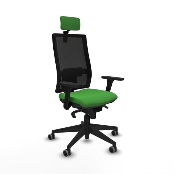 Kontorstol Piqueras y Crespo 3D066G2 Grøn