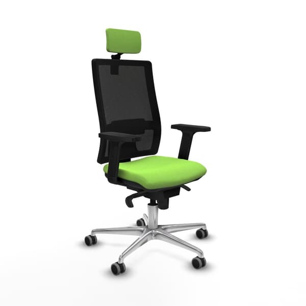 Kontorstol Piqueras y Crespo 2D086G2 Pistacie