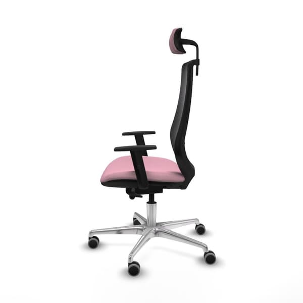 Kontorstol Piqueras y Crespo D086G2W Pink