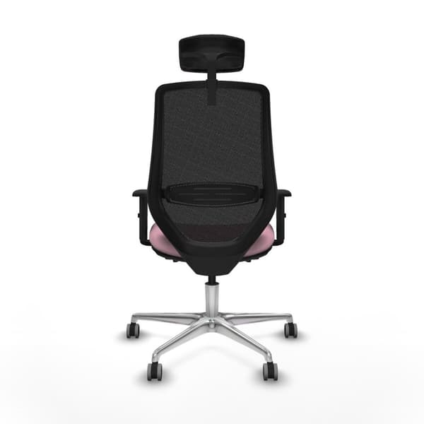Kontorstol Piqueras y Crespo D086G2W Pink