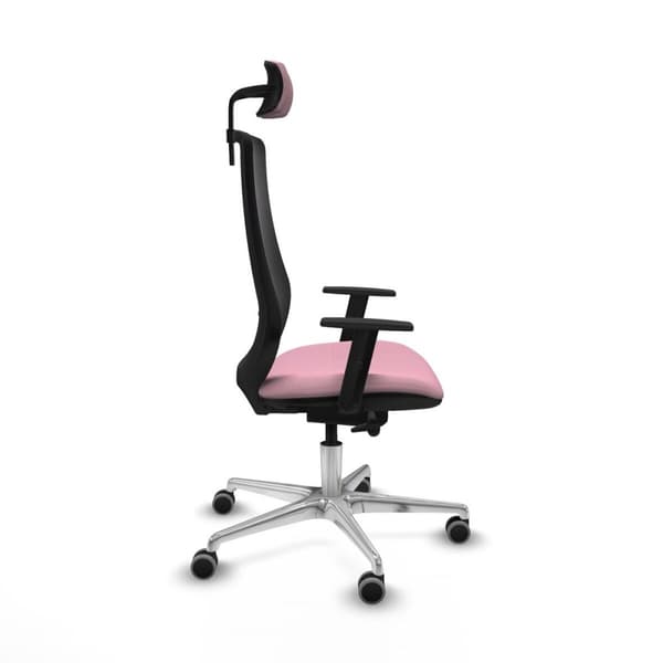 Kontorstol Piqueras y Crespo D086G2W Pink
